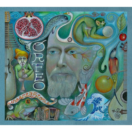 ORFEO INCANTASTORIE - RAFFAELLO SIMEONI