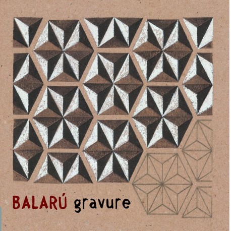 GRAVURE - BALARU