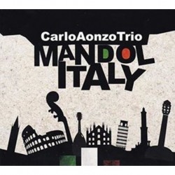 MANDOLITALIY - CARLO AONZO TRIO