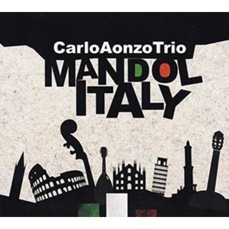 MANDOLITALIY - CARLO AONZO TRIO
