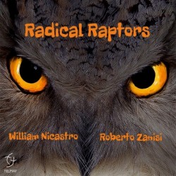 RADICAL RAPTORS - RADICAL RAPTORS
