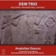 ANATOLIAN DANCES - DEM TRIO