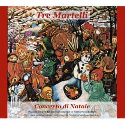 CONCERTO DI NATALE - TRE MARTELLI
