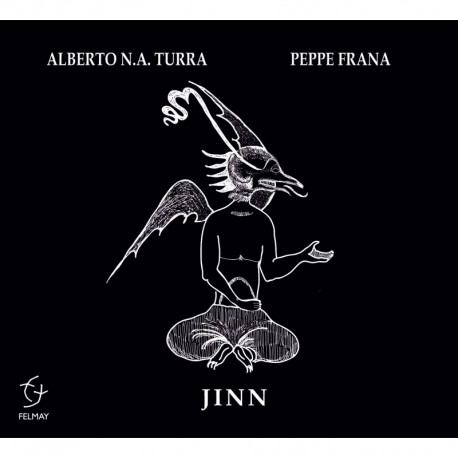 JINN - ALBERTO N A TURRA / PEPPE FRANA