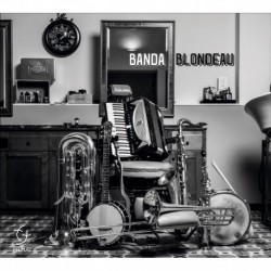 BANDA BLONDEAU - BANDA BLONDEAU