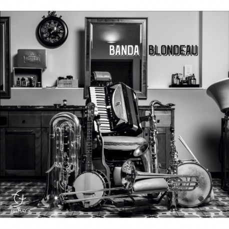 BANDA BLONDEAU - BANDA BLONDEAU