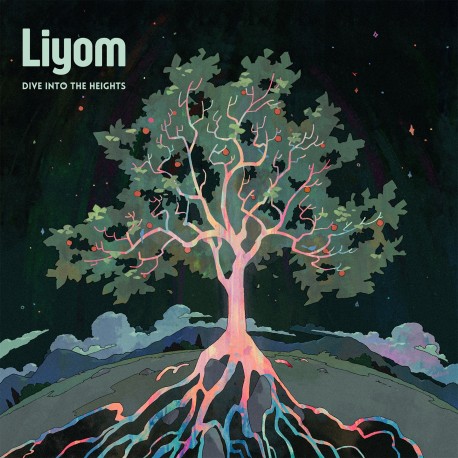 DIVE INTO THE HEIGHTS - LIYOM