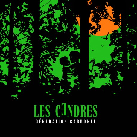 GÉNÉRATION CARBONÉE - CENDRES