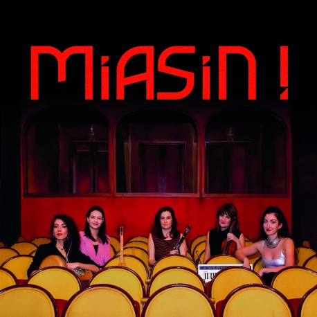 MIASIN ! - MIASIN