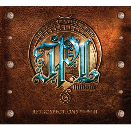 RETROSPECTIONS, VOL. 2 - JPL
