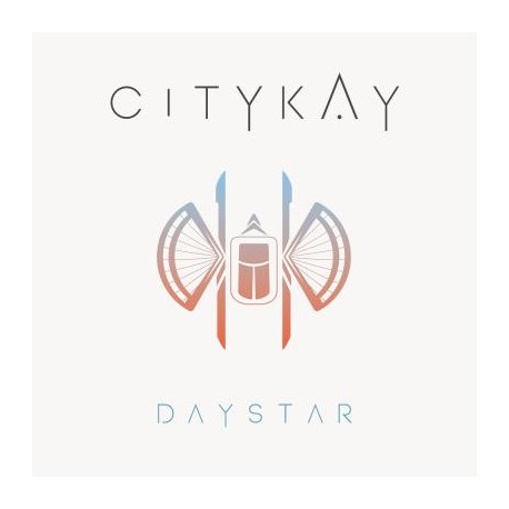 CITY KAY - Daystar (vinyle)