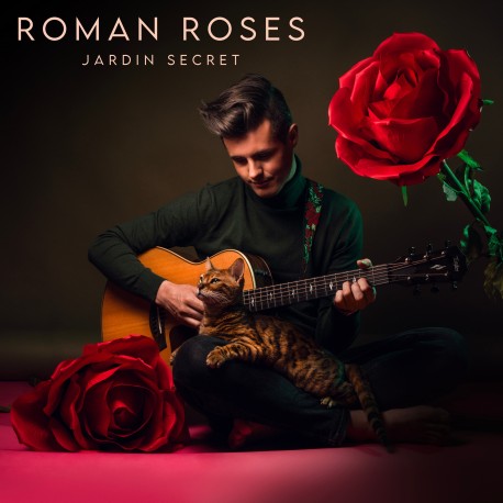 JARDIN SECRET - ROMAN ROSES