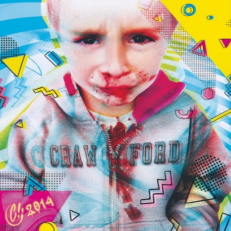 2014 - CRAWFORD!