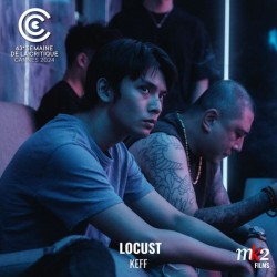 LOCUST (ORIGINAL MOTION PICTURE SOUNDTRACK) - YOSHIHIRO HANNO