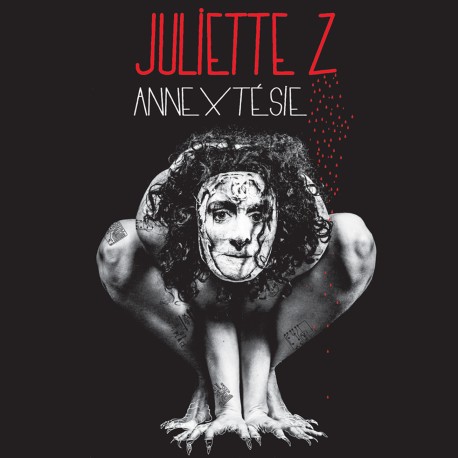 JULIETTE Z - Annextésie (CD)