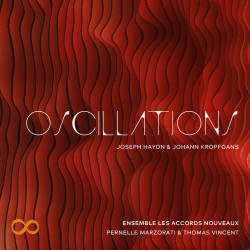 OSCILLATIONS - ENSEMBLE LES ACCORDS NOUVEAUX