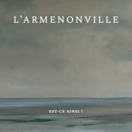 EST-CE AINSI ? - L'ARMENONVILLE