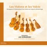 LES VIOLONS ET LES VALOIS - ENSEMBLE LES SONADORI