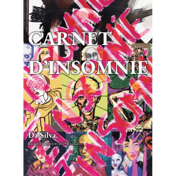 CARNET D'INSOMNIE - DA SILVA