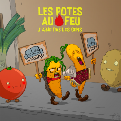 LES CAROTTES SONT CUITES - LES POTES AU FEU