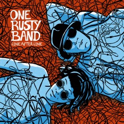 LINE AFTER LINE - ONE RUSTY BAND