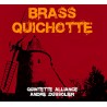 BRASS QUICHOTTE - QUINTETTE ALLIANCE - ANDRE DUSSOLLIER