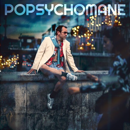 POPSYCHOMANE - JULO BOCHER