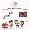 20 COMPTINES & BERCEUSES EN ANGLAIS - COMPTINES AU SOLEIL