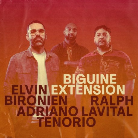 BIGUINE EXTENSION - ELVIN BIRONIEN