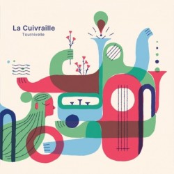 TOURNIVELLE - LA CUIVRAILLE