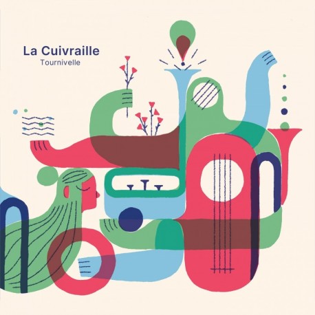 TOURNIVELLE - LA CUIVRAILLE