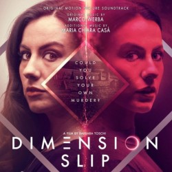 DIMENSION SLIP (ORIGINAL MOTION PICTURE SOUNDTRACK) - MARCO WERBA