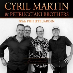 CYRIL MARTIN & PETRUCCIANI BROTHERS - CYRIL MARTIN