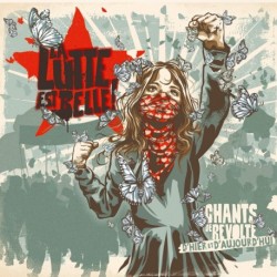 LA LUTTE EST BELLE ! - VARIOUS ARTISTS