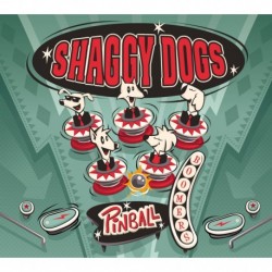 PINBALL BOOMERS - SHAGGY DOGS