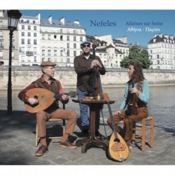 ATHÈNES SUR SEINE - NEFELES