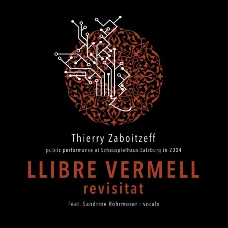 LLIBRE VERMELL REVISITAT - THIERRY ZABOITZEFF
