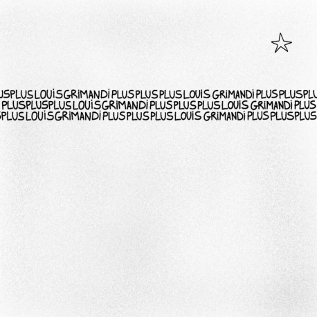 PLUS PLUS PLUS - LOUIS GRIMANDI