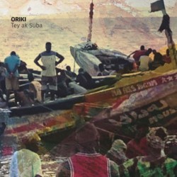 TEY AK SUBA - ORIKI
