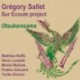 OTSUKARESAMA - GRÉGORY SALLET "SUR ECOUTE" QUARTET