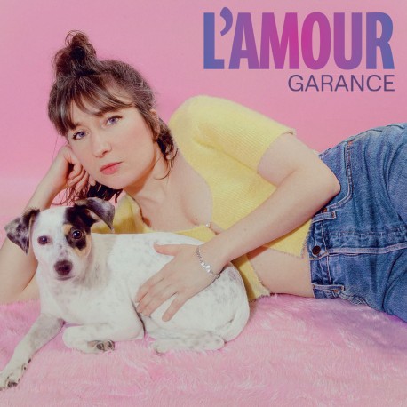 L'AMOUR - GARANCE