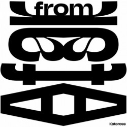 FROM AFAR - KATCROSS