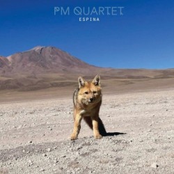ESPINA - PIERRE MARTINET QUARTET