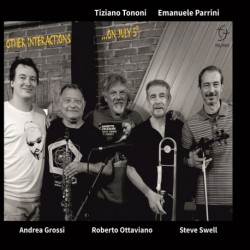 OTHER INTERACTIONS ON JULY 5TH - TIZIANO TONONI / EMANUELE PARRINI