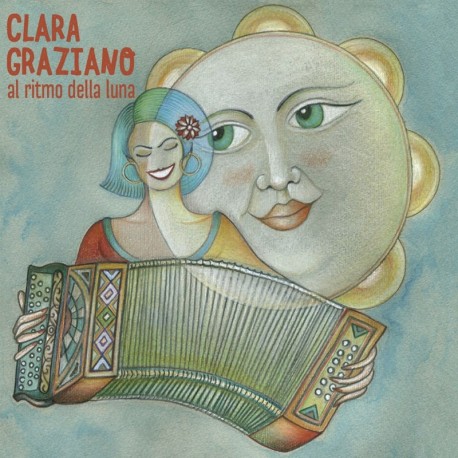 AL RITMO DELLA LUNA - CLARA GRAZIANO