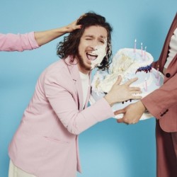 BIEN CORDIALEMENT - MOI ET MICHAEL
