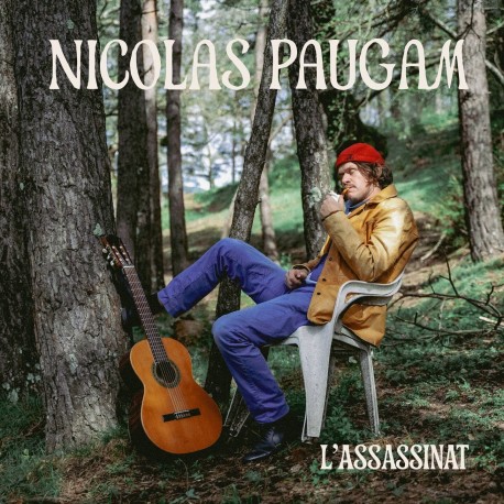 L'ASSASSINAT - NICOLAS PAUGAM
