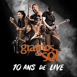 10 ANS DE LIVE - GRAINES DE SEL