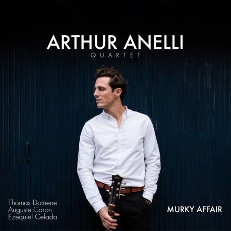 MURKY AFFAIR - ARTHUR ANELLI