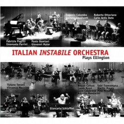 PLAYS ELLINGTON - ITALIAN INSTABILE ORCHESTRA